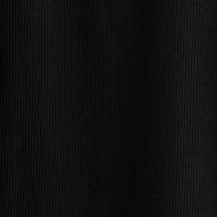 REFERENZ Lieferant (COS) - ribbed henley black, view 7