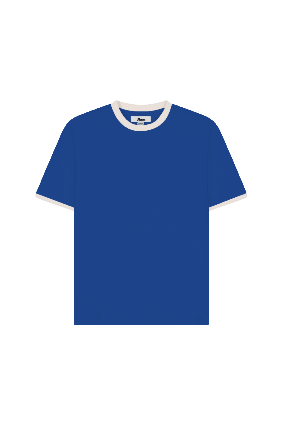 REFERENZ Lieferant (33mm Brando) - Ringer-Tee freigestellt