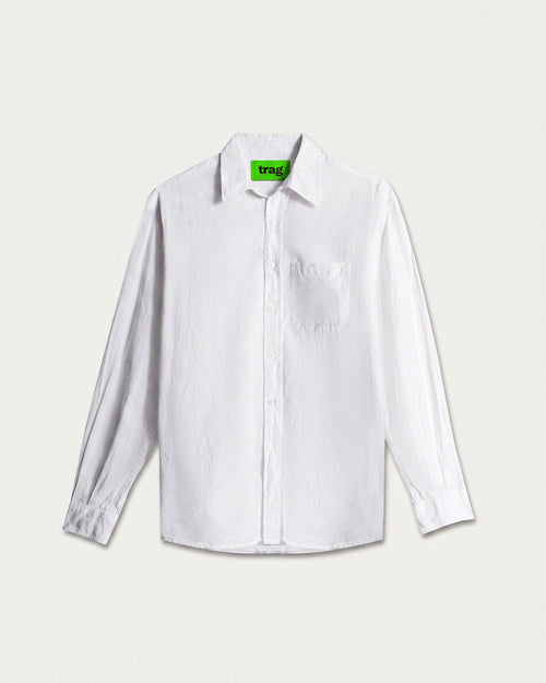 Supplier reference (Every Other Thursday) - linen dress shirt off-white